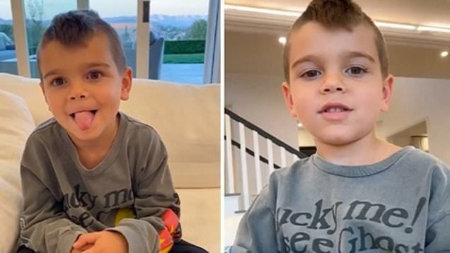 Reign Disick